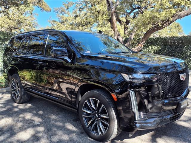 2022 Cadillac Escalade Vehicle Photo in SAN ANTONIO, TX 78230-1001