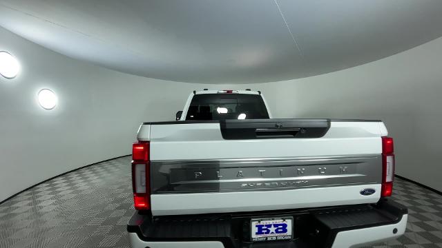 2022 Ford F-350 Vehicle Photo in GILBERT, AZ 85297-0402