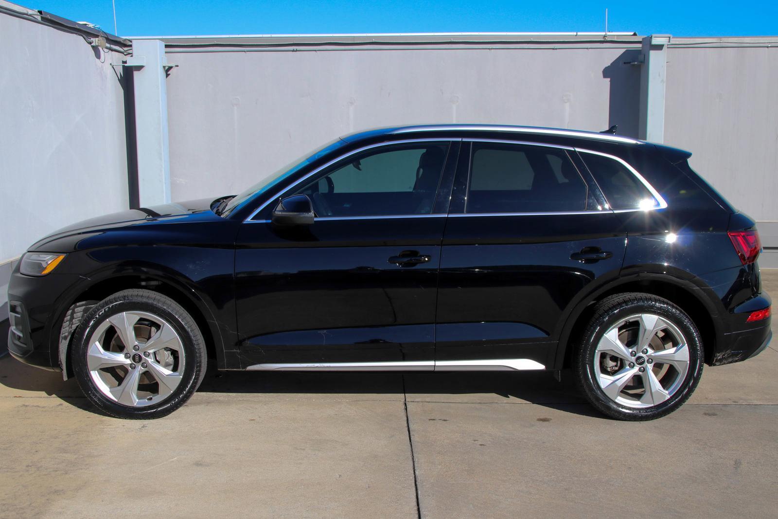 2021 Audi Q5 Vehicle Photo in SUGAR LAND, TX 77478