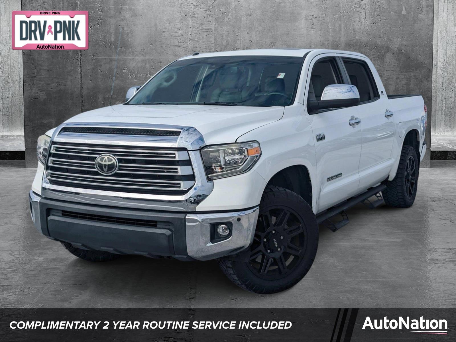 2019 Toyota Tundra 4WD Vehicle Photo in Ft. Myers, FL 33907