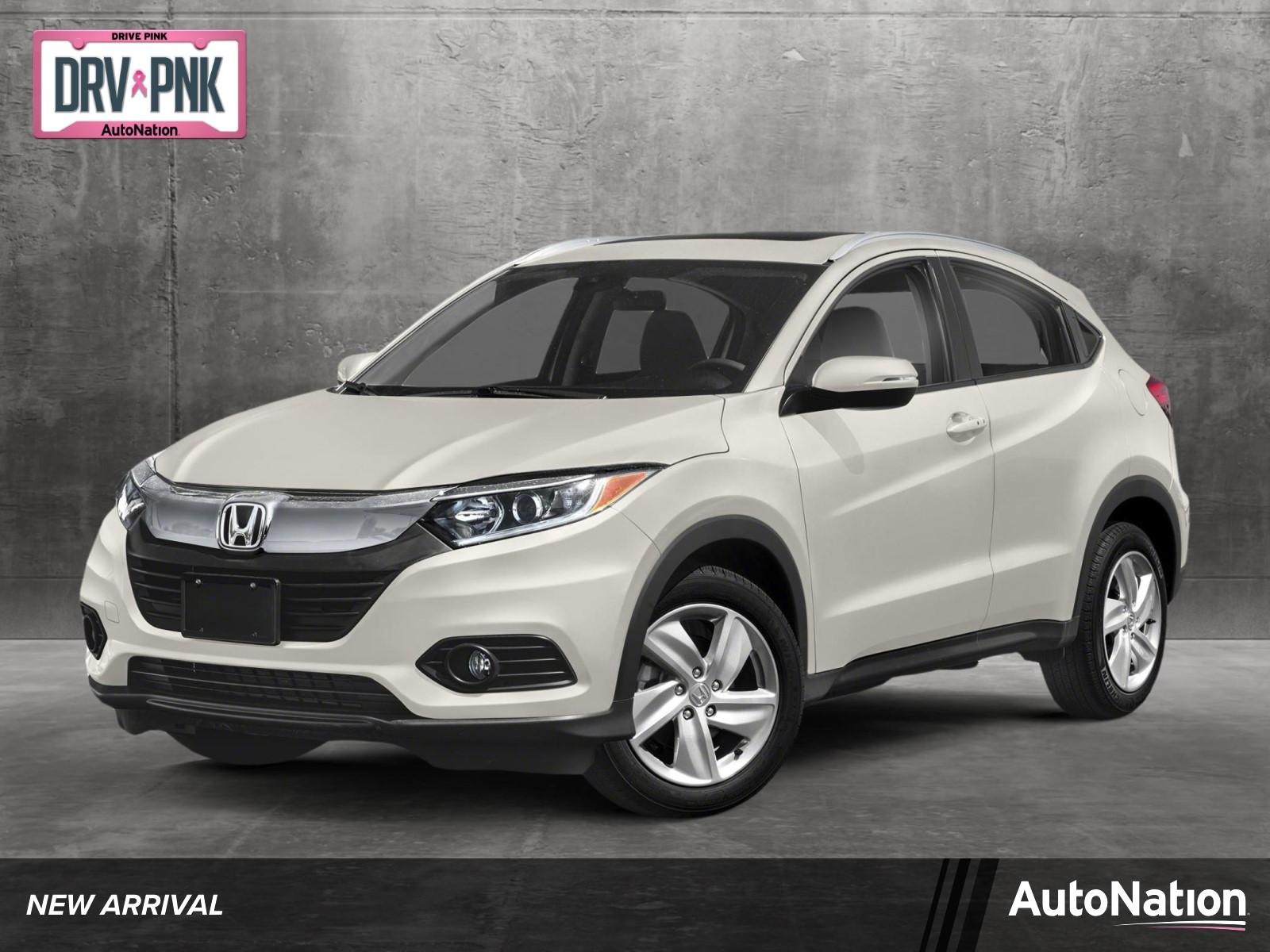 2019 Honda HR-V Vehicle Photo in Miami, FL 33015