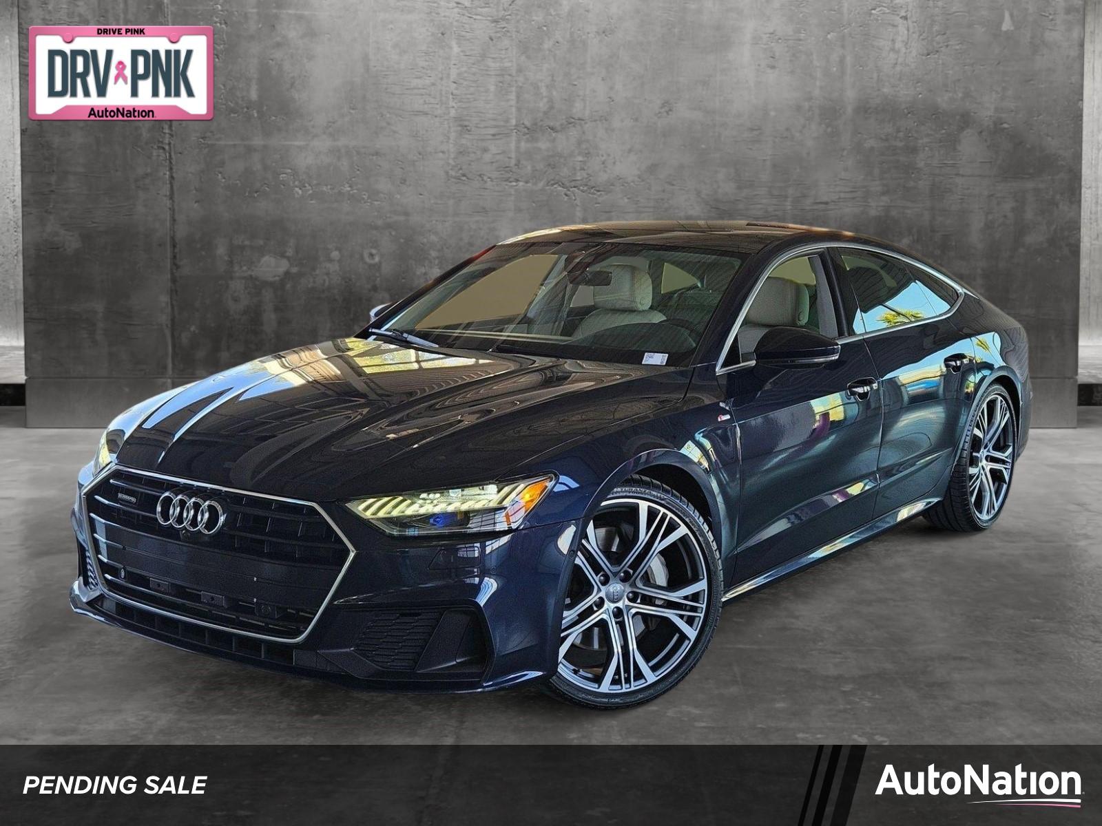 2019 Audi A7 Vehicle Photo in Henderson, NV 89014