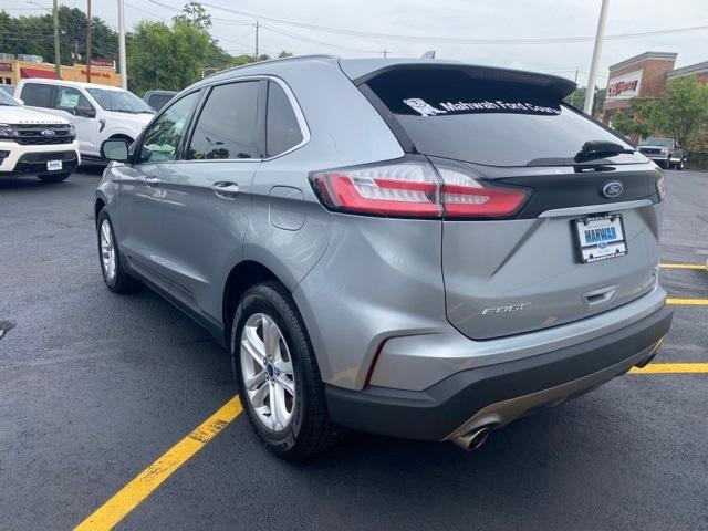 2020 Ford Edge Vehicle Photo in Mahwah, NJ 07430-1343