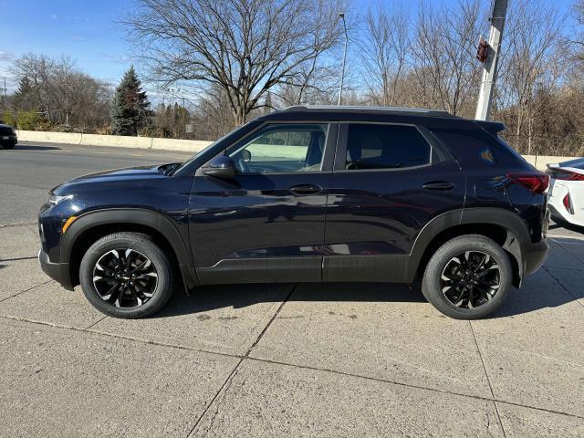 2021 Chevrolet Trailblazer Vehicle Photo in DOUGLASTON, NY 11362-1062