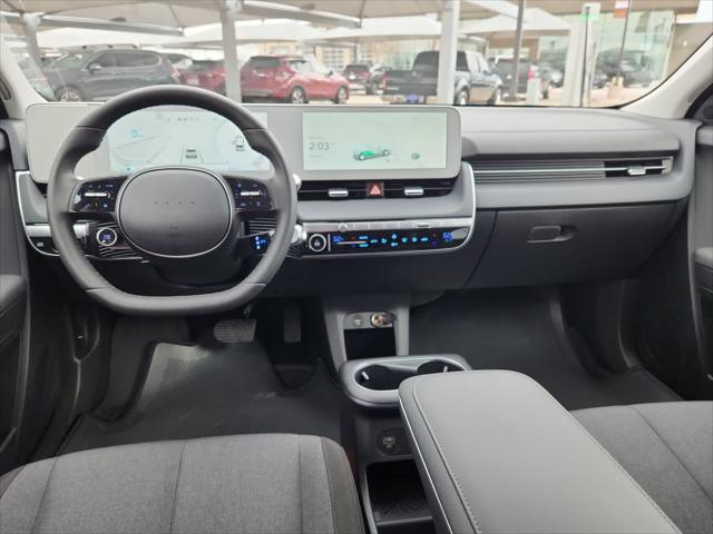 2024 Hyundai IONIQ 5 Vehicle Photo in Odessa, TX 79762