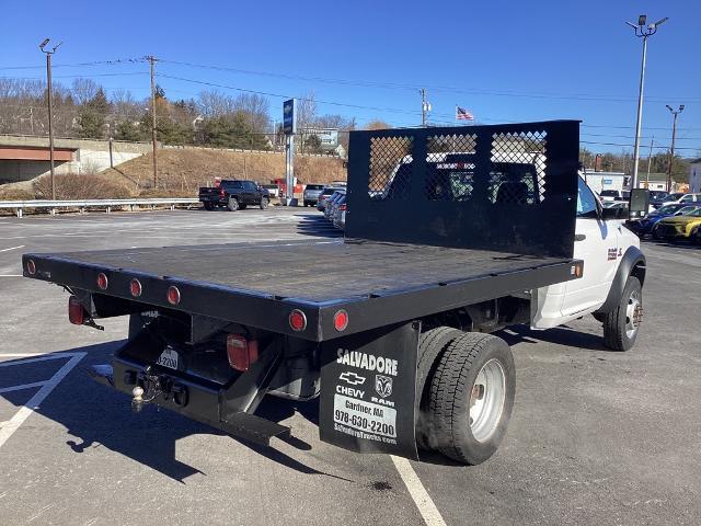 2018 Ram 5500 Chassis Cab Vehicle Photo in GARDNER, MA 01440-3110
