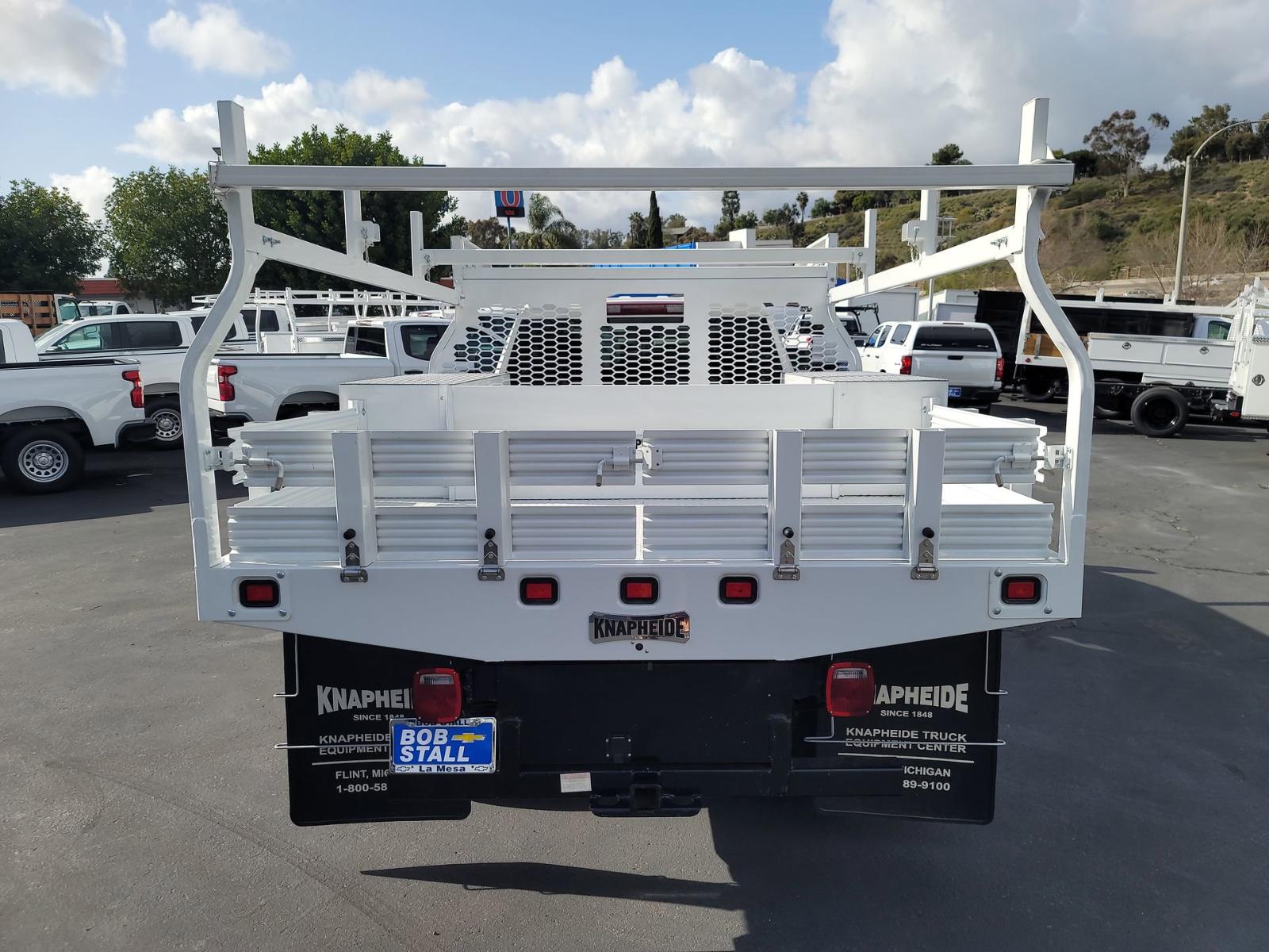 2023 Chevrolet Silverado 3500 HD CC Vehicle Photo in LA MESA, CA 91942-8211