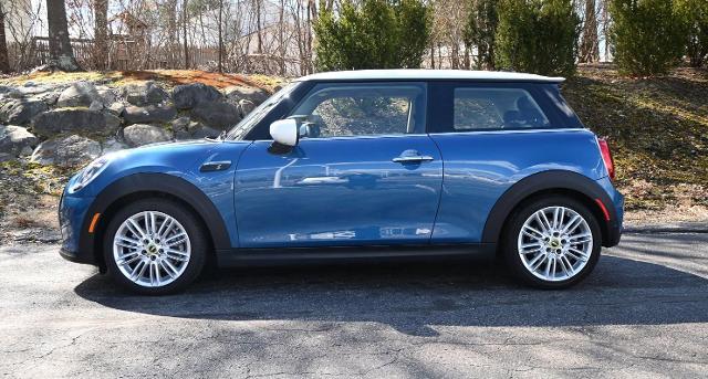 Used 2023 MINI Hardtop 2 Door SE with VIN WMW13DJ0XP2S99123 for sale in Norwood, MA