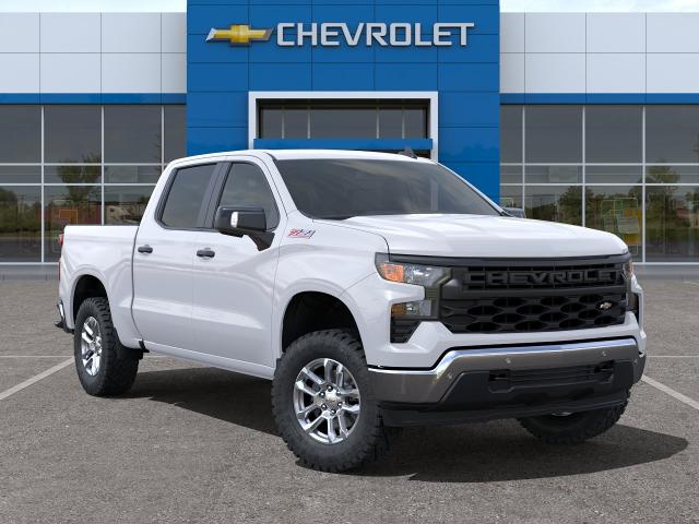 2024 Chevrolet Silverado 1500 Vehicle Photo in WACO, TX 76710-2592