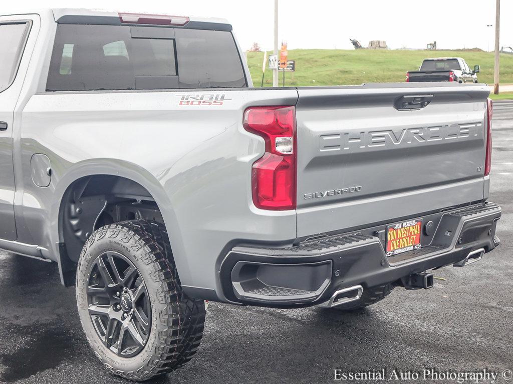 2024 Chevrolet Silverado 1500 Vehicle Photo in AURORA, IL 60503-9326