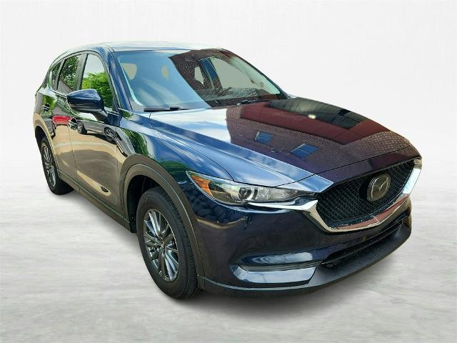 2021 Mazda CX-5 Vehicle Photo in Houston, TX 77007