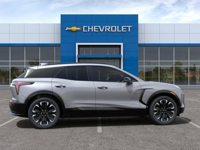 2024 Chevrolet Blazer EV Vehicle Photo in WACO, TX 76710-2592