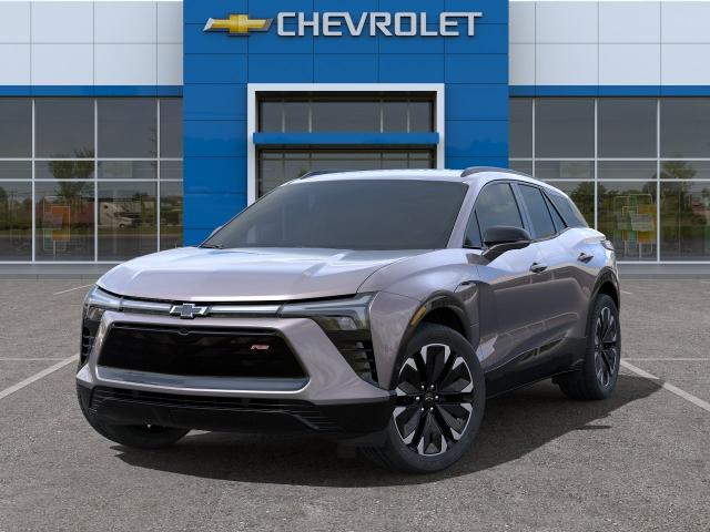 2024 Chevrolet Blazer EV Vehicle Photo in PEORIA, AZ 85382-3715