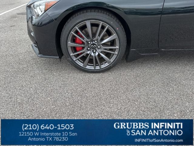 2024 INFINITI Q50 Vehicle Photo in San Antonio, TX 78230