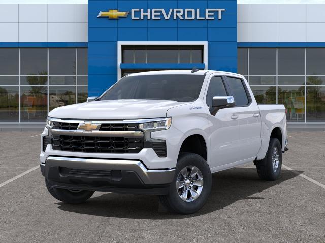 2024 Chevrolet Silverado 1500 Vehicle Photo in MIAMI, FL 33172-3015