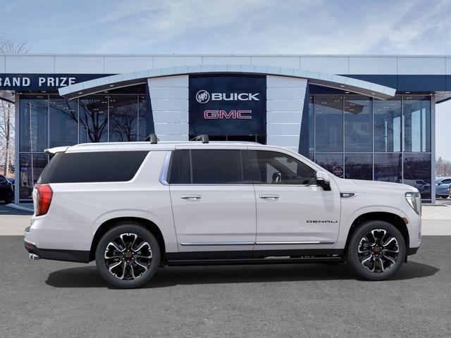 New 2024 White GMC Yukon XL Suv for Sale in NANUET, NY - 24G0999