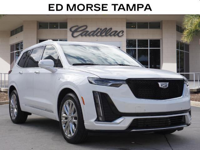 2024 Cadillac XT6 Vehicle Photo in TAMPA, FL 33612-3404