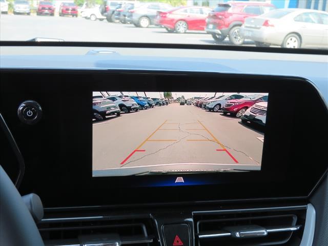 2024 Chevrolet Trailblazer Vehicle Photo in LEESBURG, FL 34788-4022