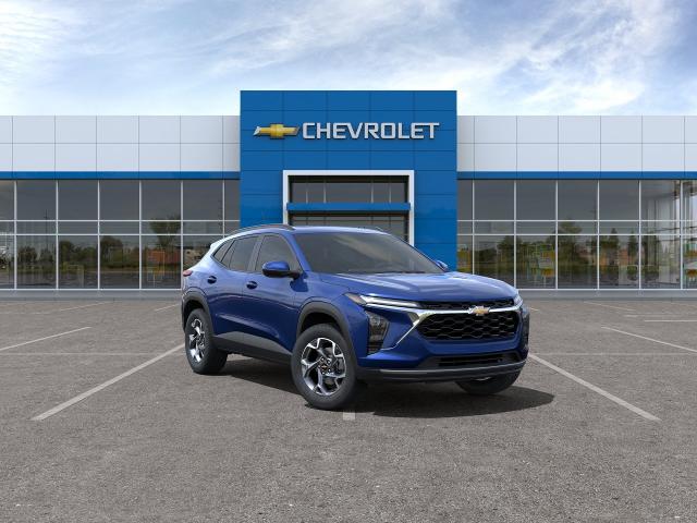 2024 Chevrolet Trax Vehicle Photo in VALENCIA, CA 91355-1705