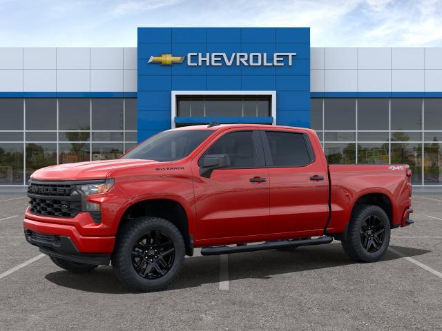 2024 Chevrolet Silverado 1500 Vehicle Photo in WACO, TX 76710-2592