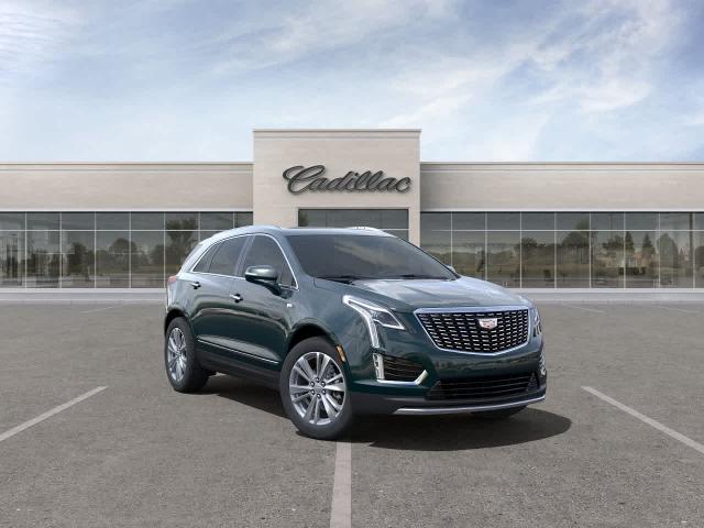 2024 Cadillac XT5 Vehicle Photo in CALUMET CITY, IL 60409-5003