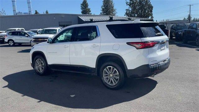 2023 Chevrolet Traverse Vehicle Photo in BEND, OR 97701-5133