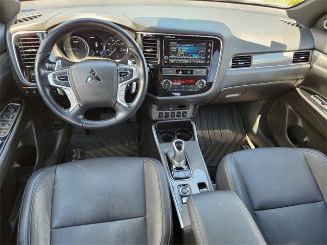 2019 Mitsubishi Outlander PHEV Vehicle Photo in AURORA, CO 80011-6998