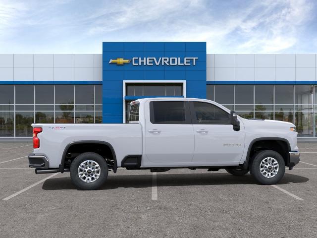 2024 Chevrolet Silverado 2500 HD Vehicle Photo in PEMBROKE PINES, FL 33024-6534