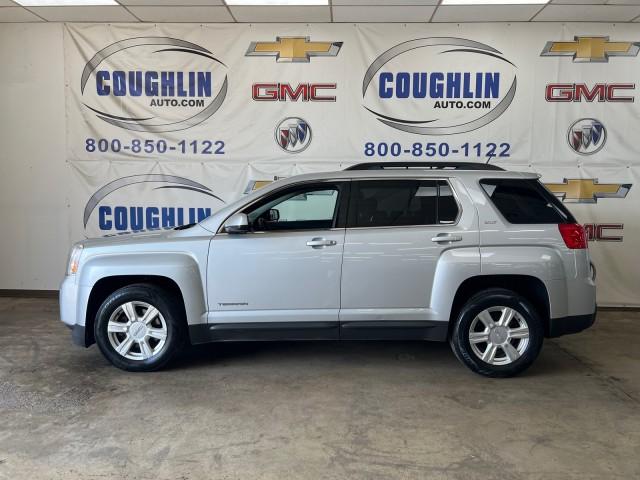 Used 2015 GMC Terrain SLT-1 with VIN 2GKFLXEK6F6303941 for sale in London, OH