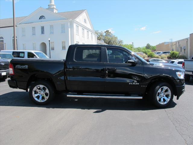 Used 2020 RAM Ram 1500 Pickup Big Horn/Lone Star with VIN 1C6SRFFT9LN110241 for sale in Conway, SC