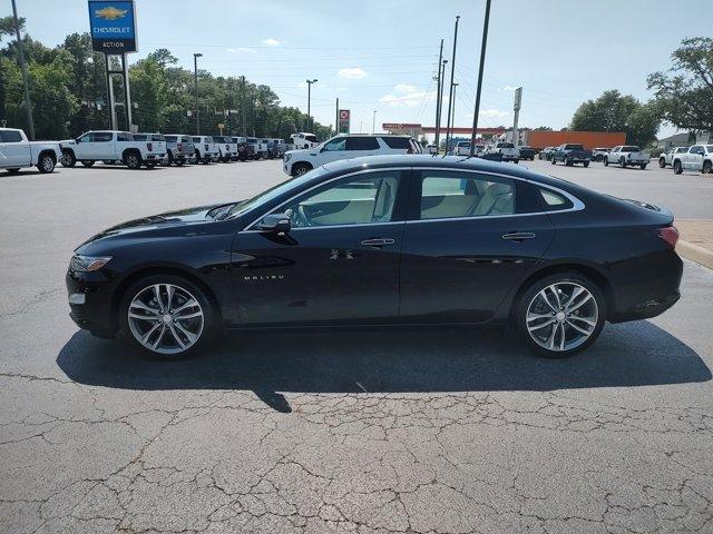 Used 2021 Chevrolet Malibu Premier with VIN 1G1ZE5SX7MF088878 for sale in Bainbridge, GA