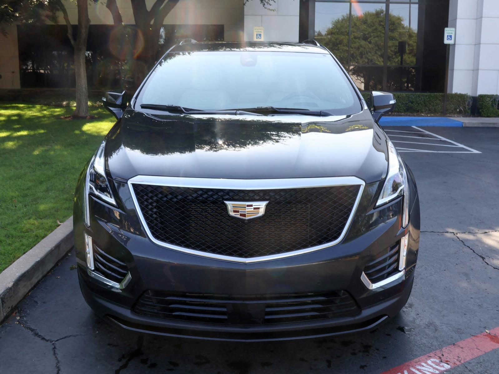 2020 Cadillac XT5 Vehicle Photo in DALLAS, TX 75209-3095