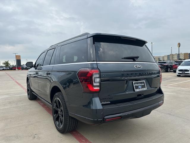 2024 Ford Expedition Max Vehicle Photo in Terrell, TX 75160