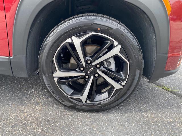 2022 Chevrolet Trailblazer Vehicle Photo in HUDSON, MA 01749-2782