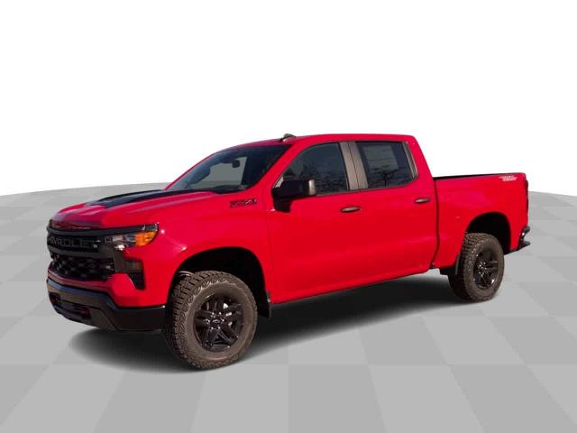 2024 Chevrolet Silverado 1500 Vehicle Photo in THOMPSONTOWN, PA 17094-9014