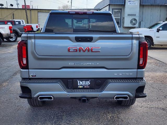 2024 GMC Sierra 1500 Vehicle Photo in PARIS, TX 75460-2116