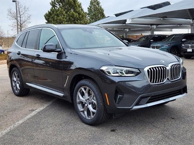 2024 BMW X3 xDrive30i Vehicle Photo in Loveland, CO 80538