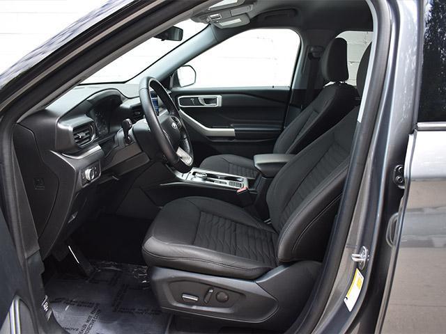 2021 Ford Explorer Vehicle Photo in ELYRIA, OH 44035-6349