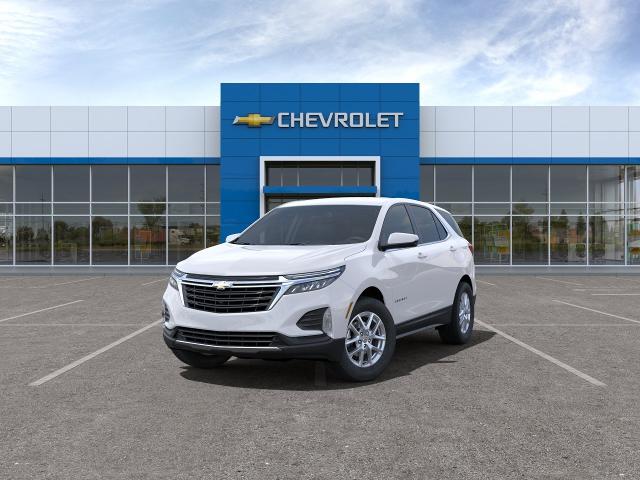 2024 Chevrolet Equinox Vehicle Photo in HUDSON, MA 01749-2782