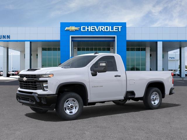 2024 Chevrolet Silverado 2500 HD Vehicle Photo in SELMA, TX 78154-1460