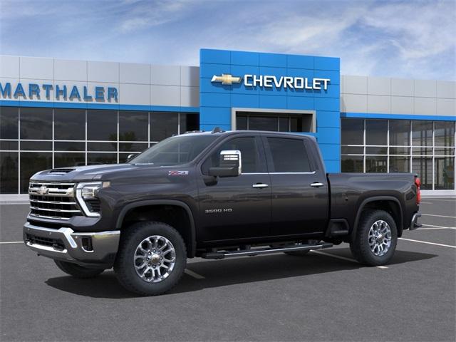 2024 Chevrolet Silverado 3500 HD Vehicle Photo in GLENWOOD, MN 56334-1123