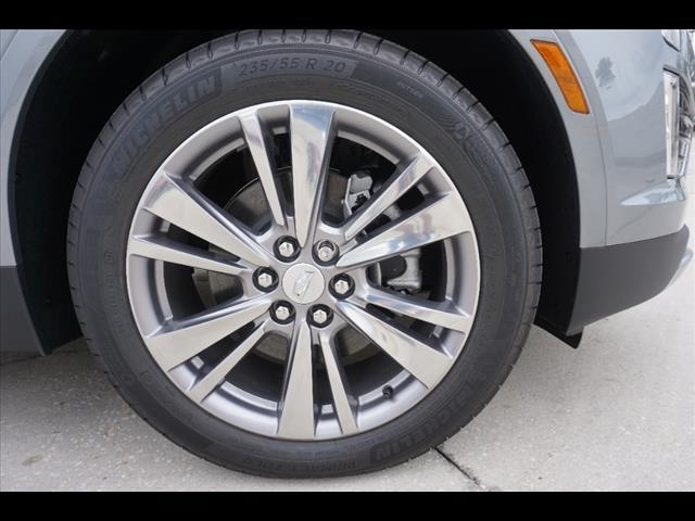 2024 Cadillac XT5 Vehicle Photo in TAMPA, FL 33612-3404