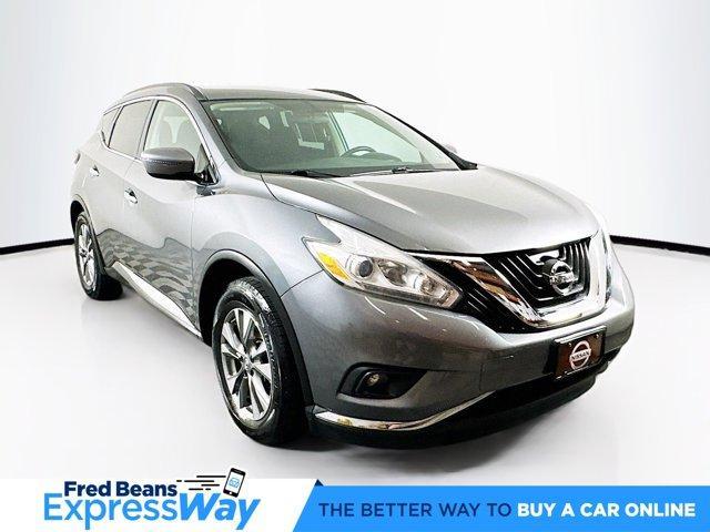 2016 Nissan Murano Vehicle Photo in Doylestown, PA 18901