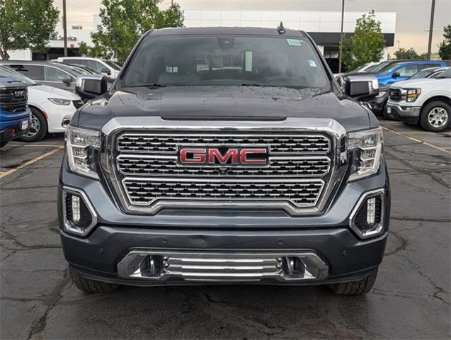 2020 GMC Sierra 1500 Vehicle Photo in AURORA, CO 80012-4011