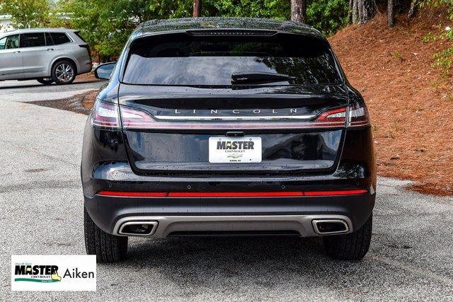 2021 Lincoln Nautilus Vehicle Photo in AIKEN, SC 29801-6313