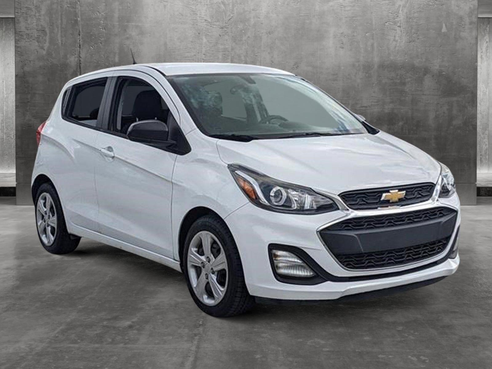 2019 Chevrolet Spark Vehicle Photo in CLEARWATER, FL 33764-7163