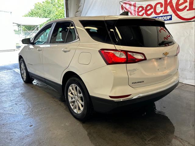 2021 Chevrolet Equinox Vehicle Photo in RED SPRINGS, NC 28377-1640