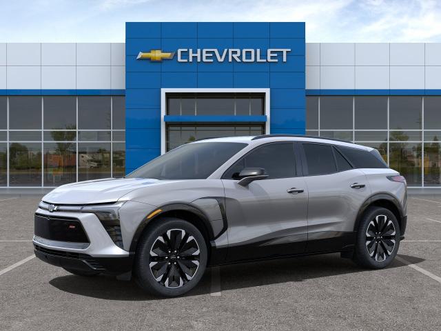 2024 Chevrolet Blazer EV Vehicle Photo in SALINAS, CA 93907-2500