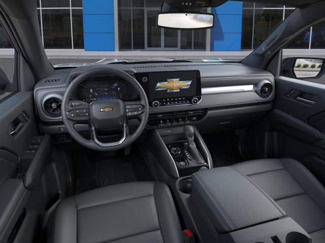 2024 Chevrolet Colorado Vehicle Photo in ROXBORO, NC 27573-6143