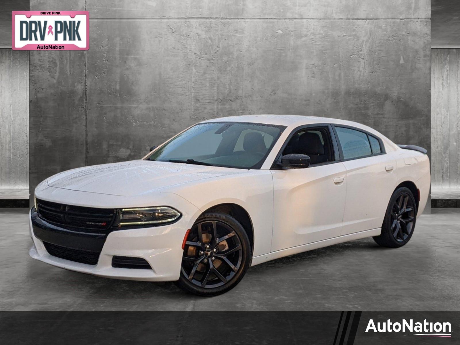 2019 Dodge Charger Vehicle Photo in PEMBROKE PINES, FL 33024-6534